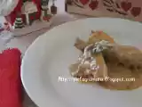 Ricetta Buona immacolata. la faraona panna e whiskey al profumo di salvia.
