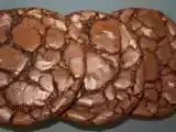 Ricetta Cookies al cioccolato al latte