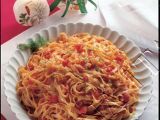 Ricetta Tagliatelle con trota affumicata ....natale