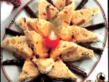 Ricetta Tramezzini di panettone