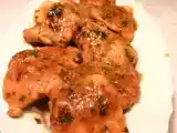 Ricetta Bocconcini di pollo alla paprika