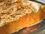 Ricetta Torta di zucca e pistacchi di bronte