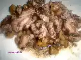 Ricetta Straccetti di tacchino al profumo di tartufo