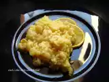 Ricetta Risotto con gamberi, zafferano e scorza d'arancia