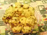 Ricetta I biscotti dell'avvento 5: biscotti morbidi ai datteri
