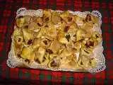 Ricetta I biscotti dell'avvento 3: hamantaschen