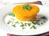 Ricetta Sformatini di patate e carote