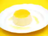 Ricetta Bavarese alla vaniglia con salsa di mandarino