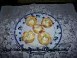 Ricetta Pirottini di pasta frolla ripieni con crema al mandarino