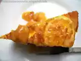 Ricetta Torta di semolino all'arancia
