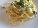 Ricetta Spaghetti olio, aglio e limone