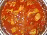 Ricetta Pollo alla cacciatora con funghi