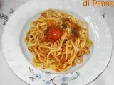 Ricetta Spaghetti freschi al ragù di capretto