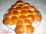 Ricetta Danubio normale e in albero di natale