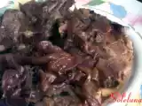 Ricetta Capocollo di maiale alle cipolle
