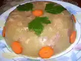 Ricetta Maiale in gelatina / piftie de porc