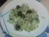 Ricetta Cavolfiore saporito