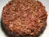 Ricetta Riso rosso del principato di lucedio con pomodori, capperi e acciughe
