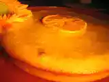 Ricetta Torta di yogurt mandorle arance