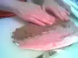 Ricetta Branzino ripieno