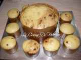 Ricetta Panettoncini e panettone alla crema