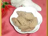Ricetta Mostaccioli di piansano