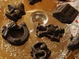 Ricetta Cioccolatini con crema di pistacchio