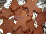 Ricetta Biscottini svedesi pepparkakor