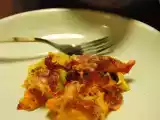 Ricetta Rotolini di crepes con ricotta e cavolo nero avvolti in funghi porcini