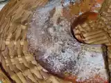 Ricetta Ciambellone marmorizzato al cioccolato con granella di mandorle