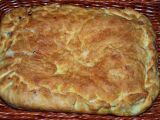 Ricetta Focaccia francescana