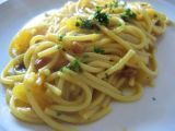 Ricetta Pasta con zucca al curry