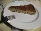 Ricetta Crostata vegan di castagne e caffé