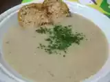 Ricetta Zuppa di aglio e mandorle