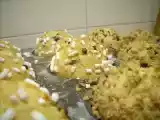Ricetta Muffins di mandorle e gocce di cioccolato