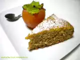 Ricetta Torta buona con i cachi