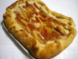 Ricetta Schiacciata con i fichi