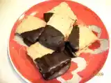 Ricetta Biscotti al gianduia