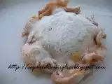 Ricetta Calzoncelli di castagne