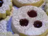 Ricetta Spitzbuben tedeschi