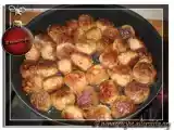Ricetta Köttbullar - polpette svedesi al sugo di piselli