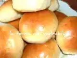 Ricetta Panini al burro