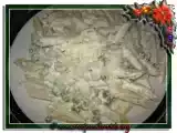 Ricetta Pasta panna e piselli