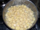 Ricetta Gnocchi ai quattro formaggi