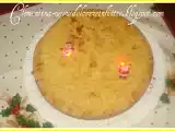 Ricetta Sbriciolata con ricotta, amaretti e mandorle