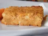 Ricetta Torta di carote senza grassi