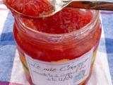 Ricetta Marmellata di cipolle rosse, arancia e zenzero