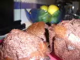 Ricetta Muffin al doppio cioccolato di nigella