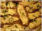 Ricetta Baccala' mantecato e tartine