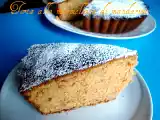 Ricetta Torta alla marmellata di mandarini